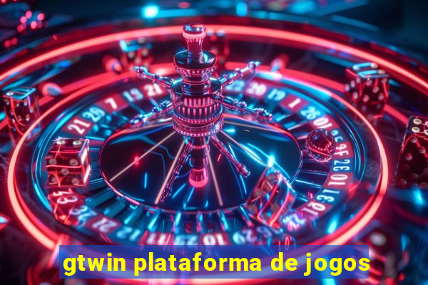 gtwin plataforma de jogos